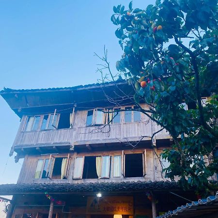 Dragon'S Den Hostel Longsheng Eksteriør billede