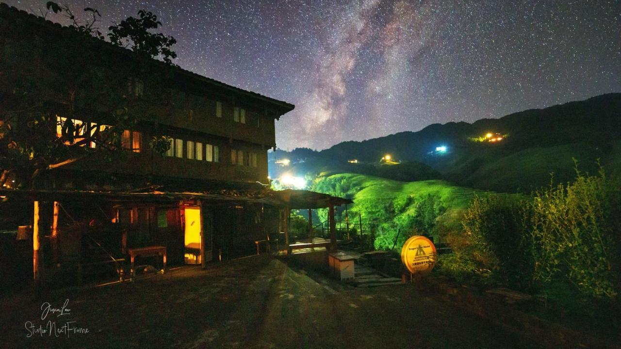 Dragon'S Den Hostel Longsheng Eksteriør billede