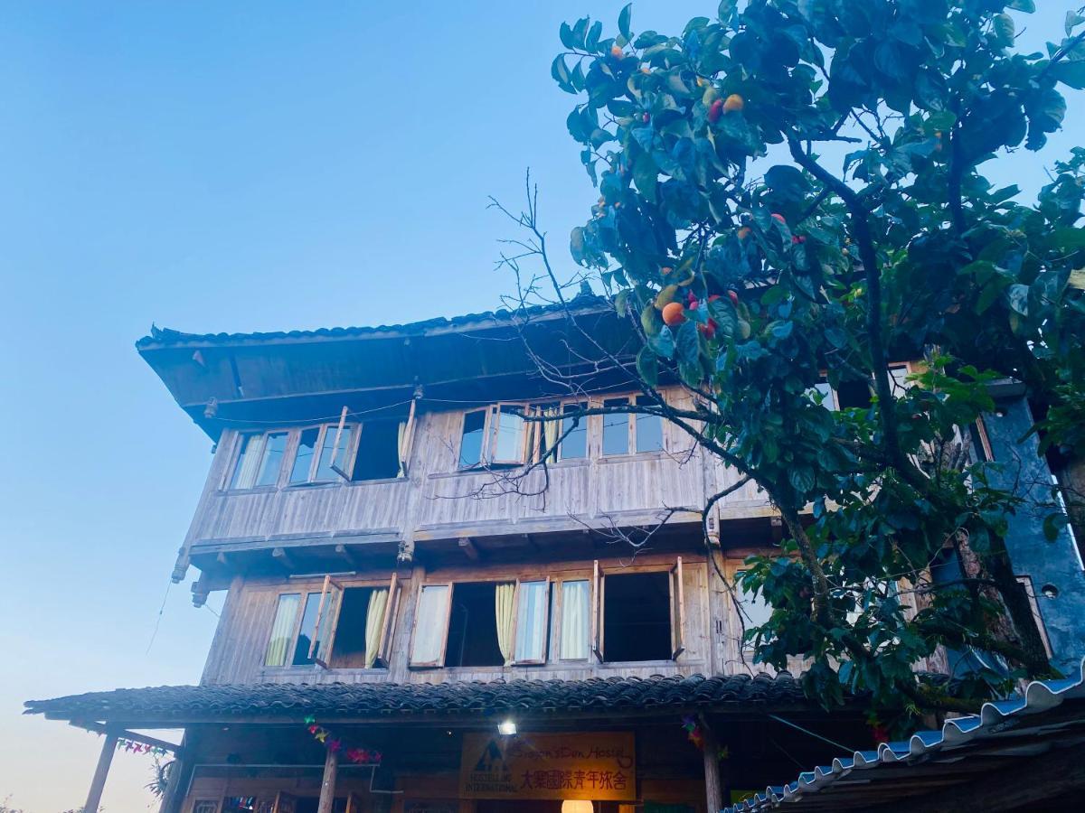 Dragon'S Den Hostel Longsheng Eksteriør billede