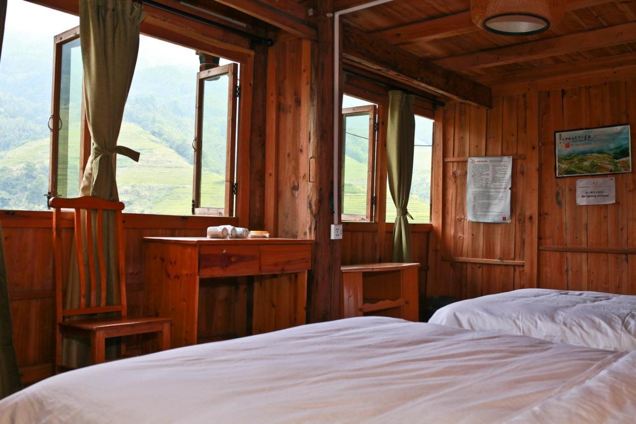 Dragon'S Den Hostel Longsheng Eksteriør billede