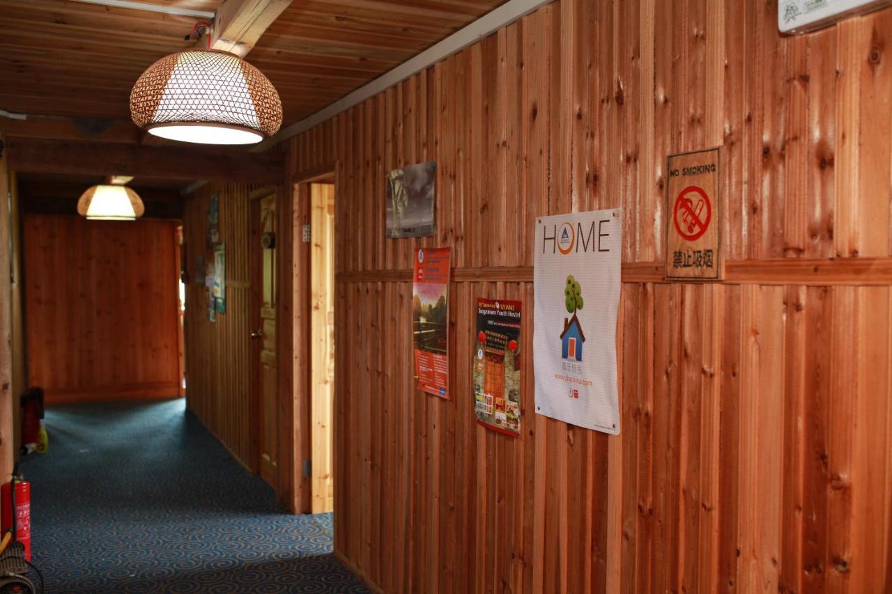 Dragon'S Den Hostel Longsheng Eksteriør billede