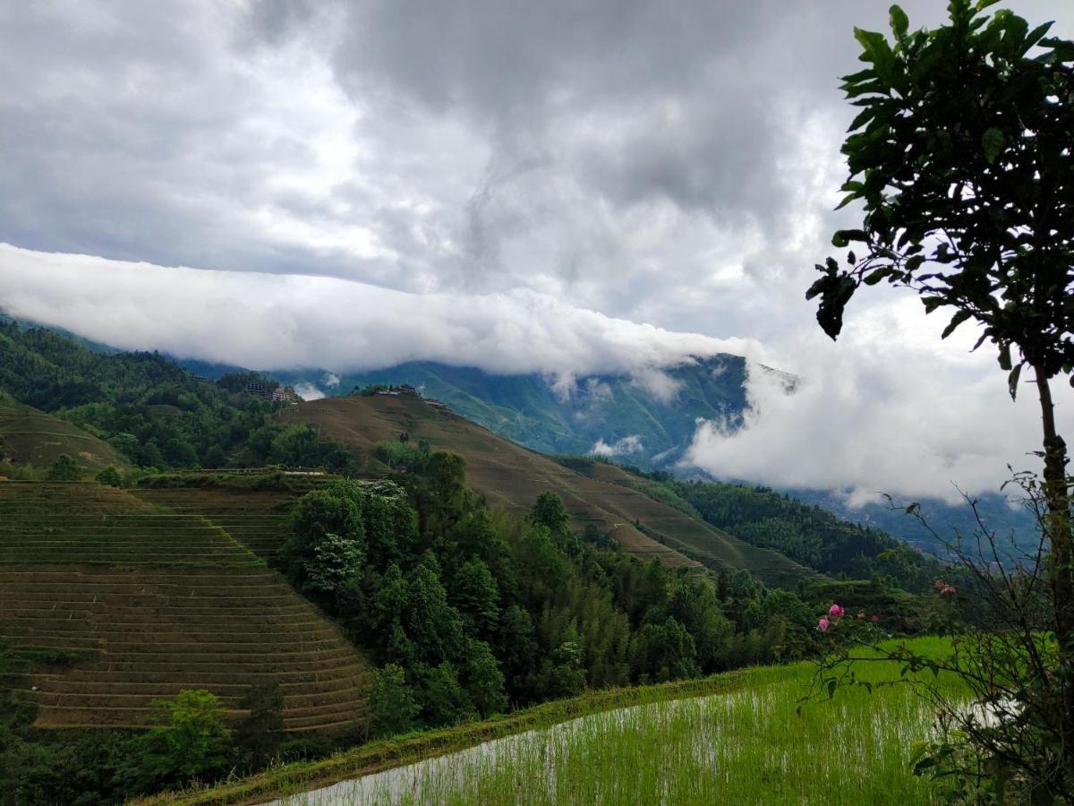 Dragon'S Den Hostel Longsheng Eksteriør billede